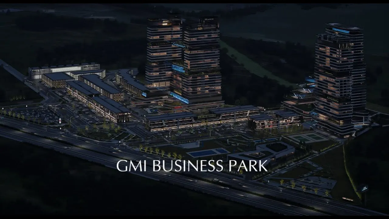 GMI Business Park Mohali - large upcoming integrated commercial and industrial business park in Punjab