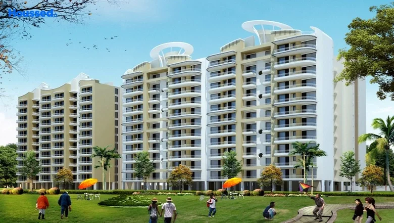 GMI Residences Mohali - premium high-rise residential project banner in Punjab